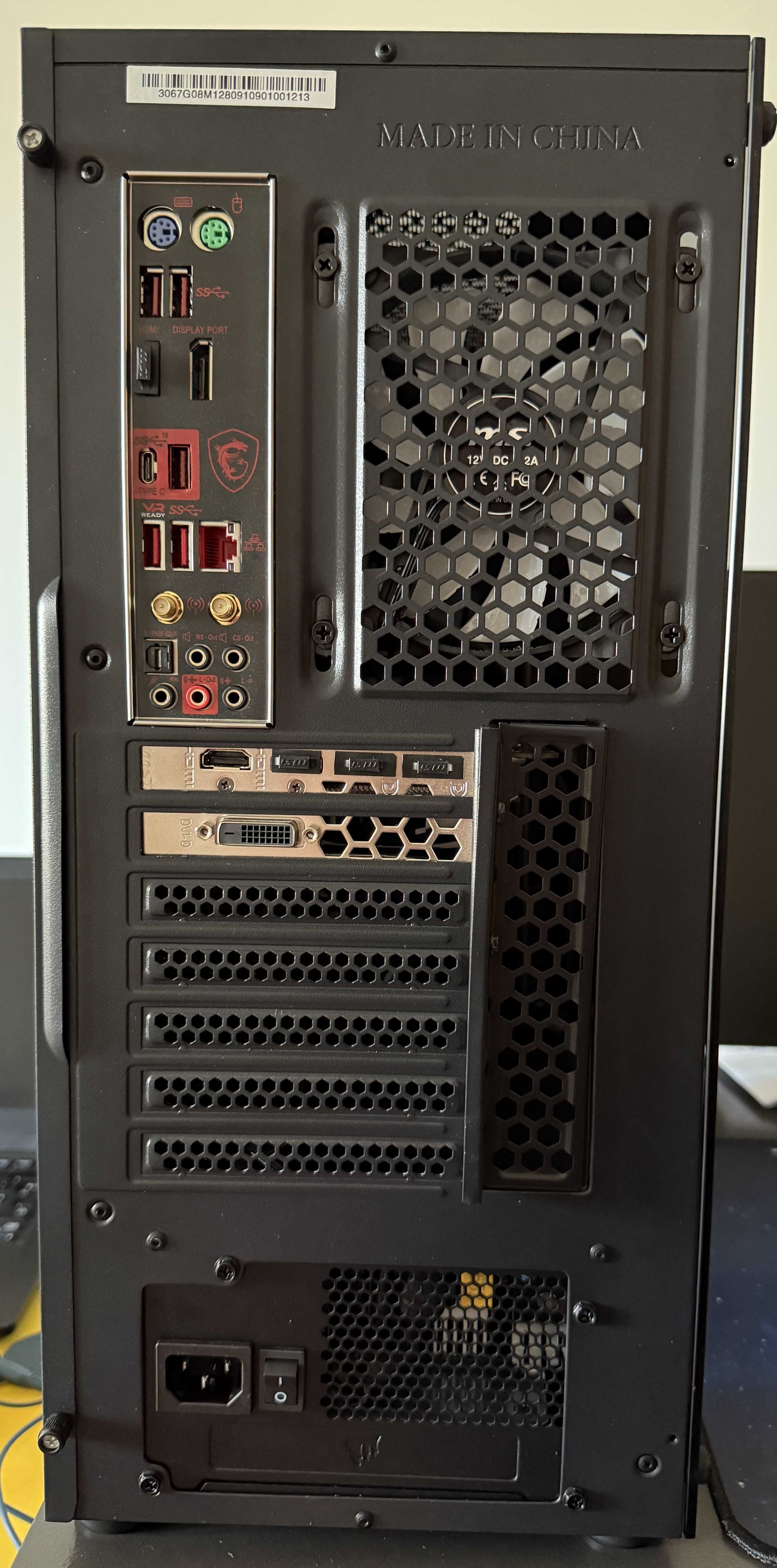 PC excelente estado apto para Gaming