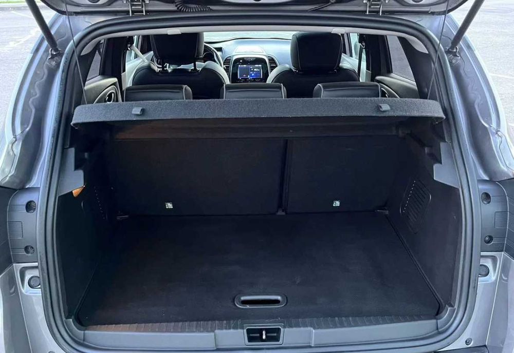 Renault Samsung QM3 1.5 AMT, 2018 Дизель