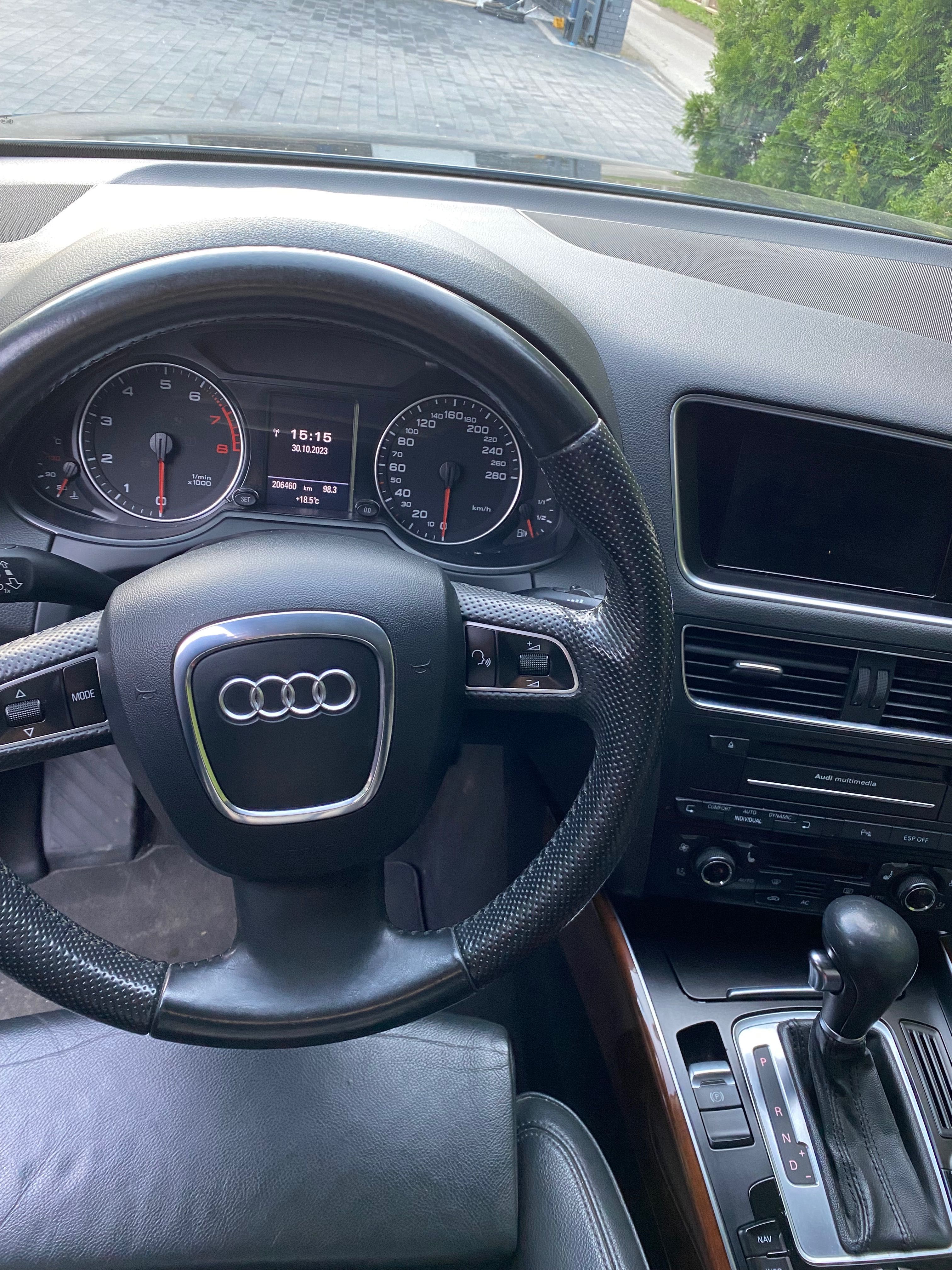 Audi Q5 Quattro 2,0 TFSi