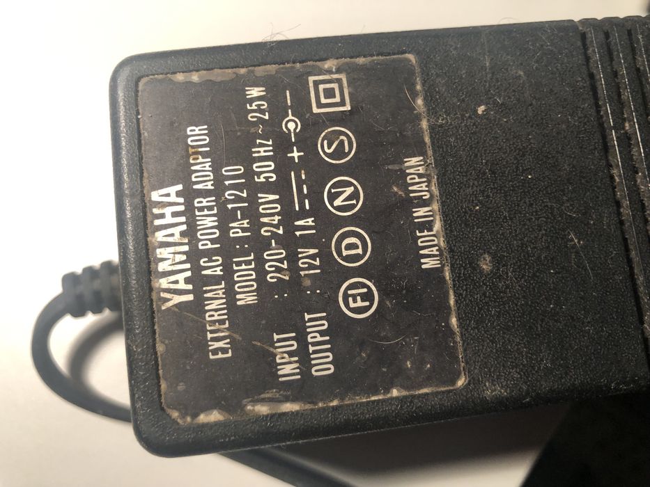 Yamaha GSP100 Guitar Processor