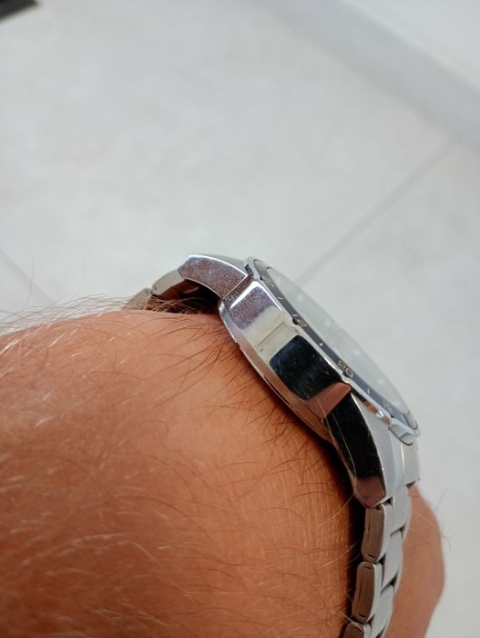 Zegarek męski Casio bronsoleta