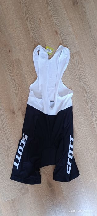 Equipamento de Ciclismo Mtb Scott Sram