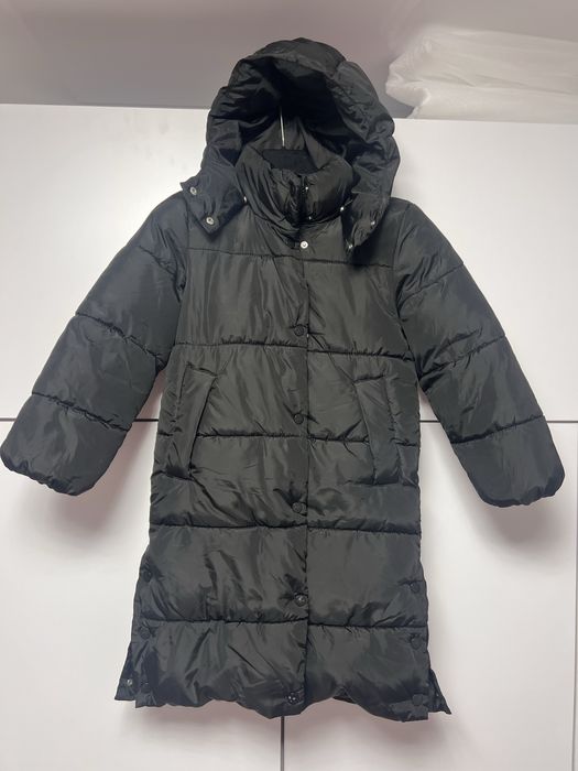 Зимове пальто hm 122/128