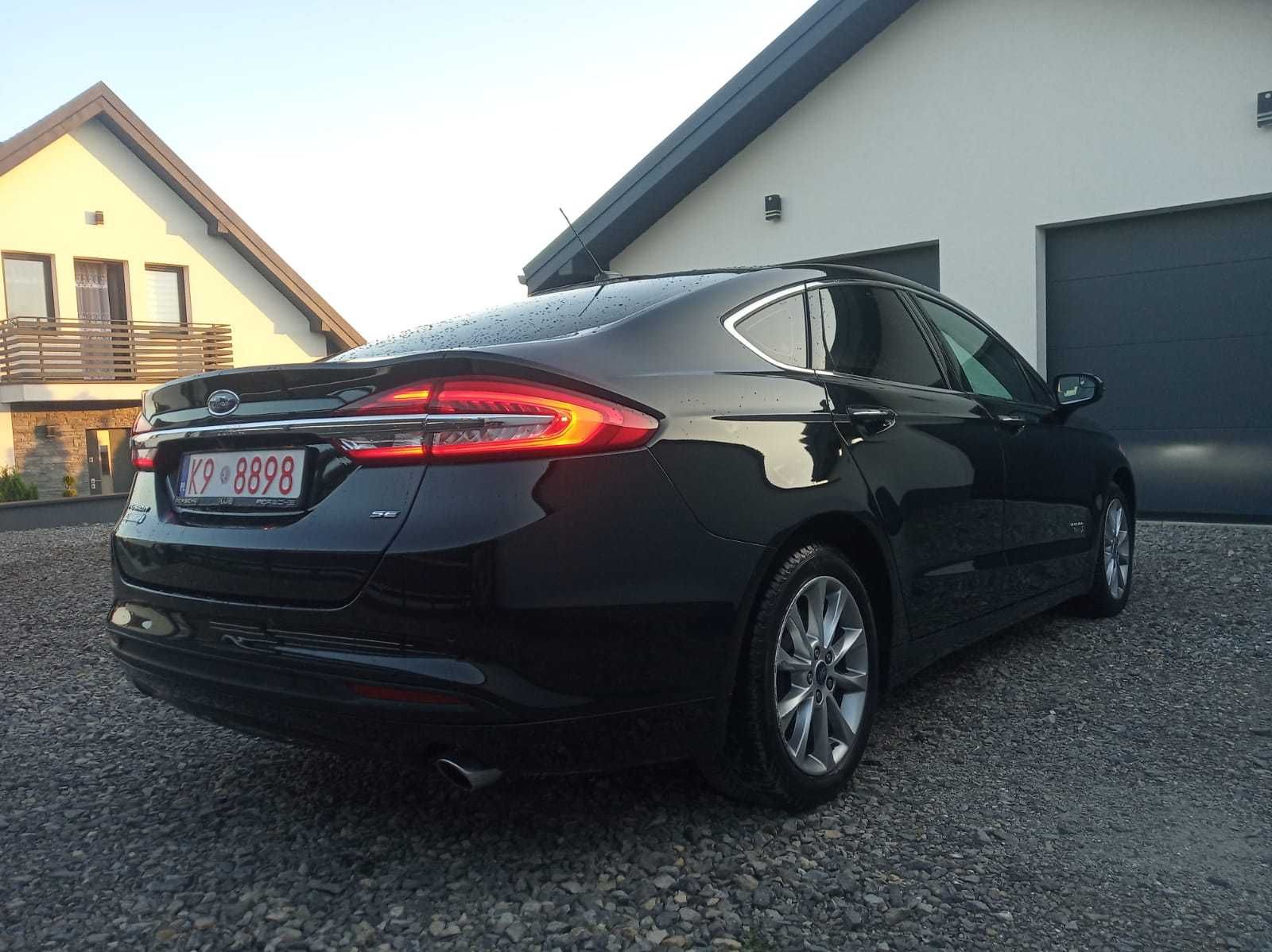 Ford Mondeo Fusion Pierwszy Właściciel. Idealny, Bez Wkładu. Zamienię