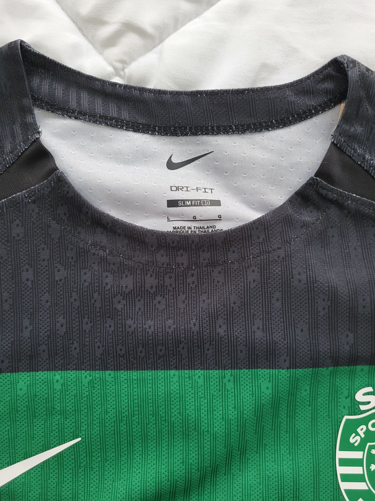 Camisola Player Sporting 24 / 25 Gyökeres