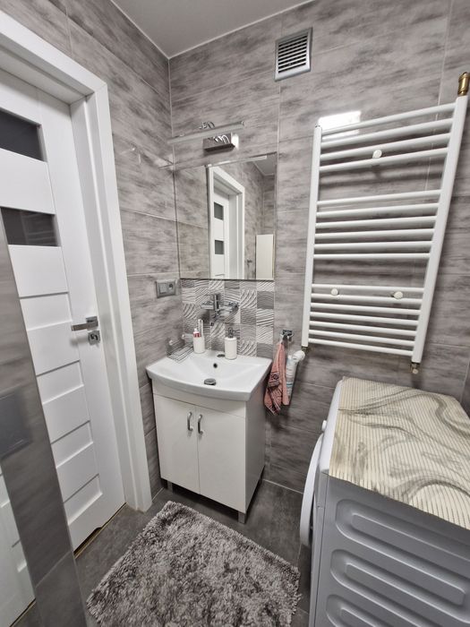 Mieszkanie 3 pokoje z balkonem