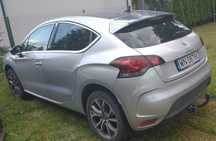 Sprzedam samochód Citroen DS4