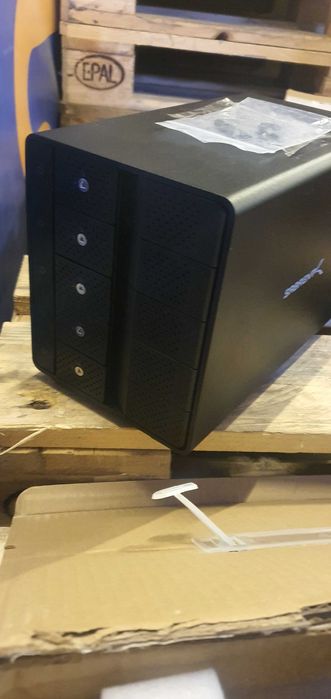 Док-станція Sabrent для жорстких дисків 2.5/3.5" SATA HDD/SSD