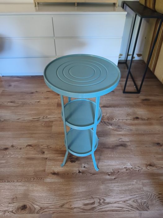 Stolik kwietnik IKEA GUNNERN