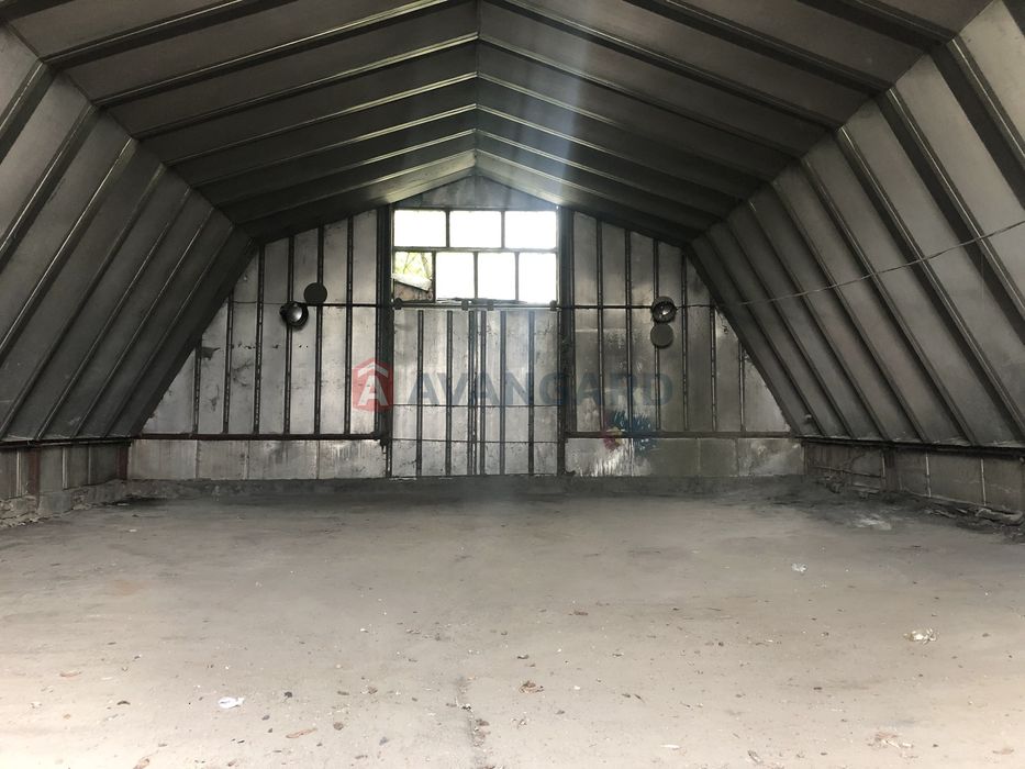 Здаю у оренду ангар 180м2. Біля 'Терри', 12 квартал.