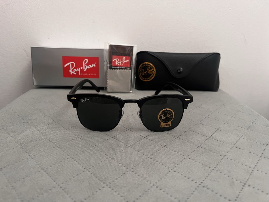 Ray Ban Clubmaster