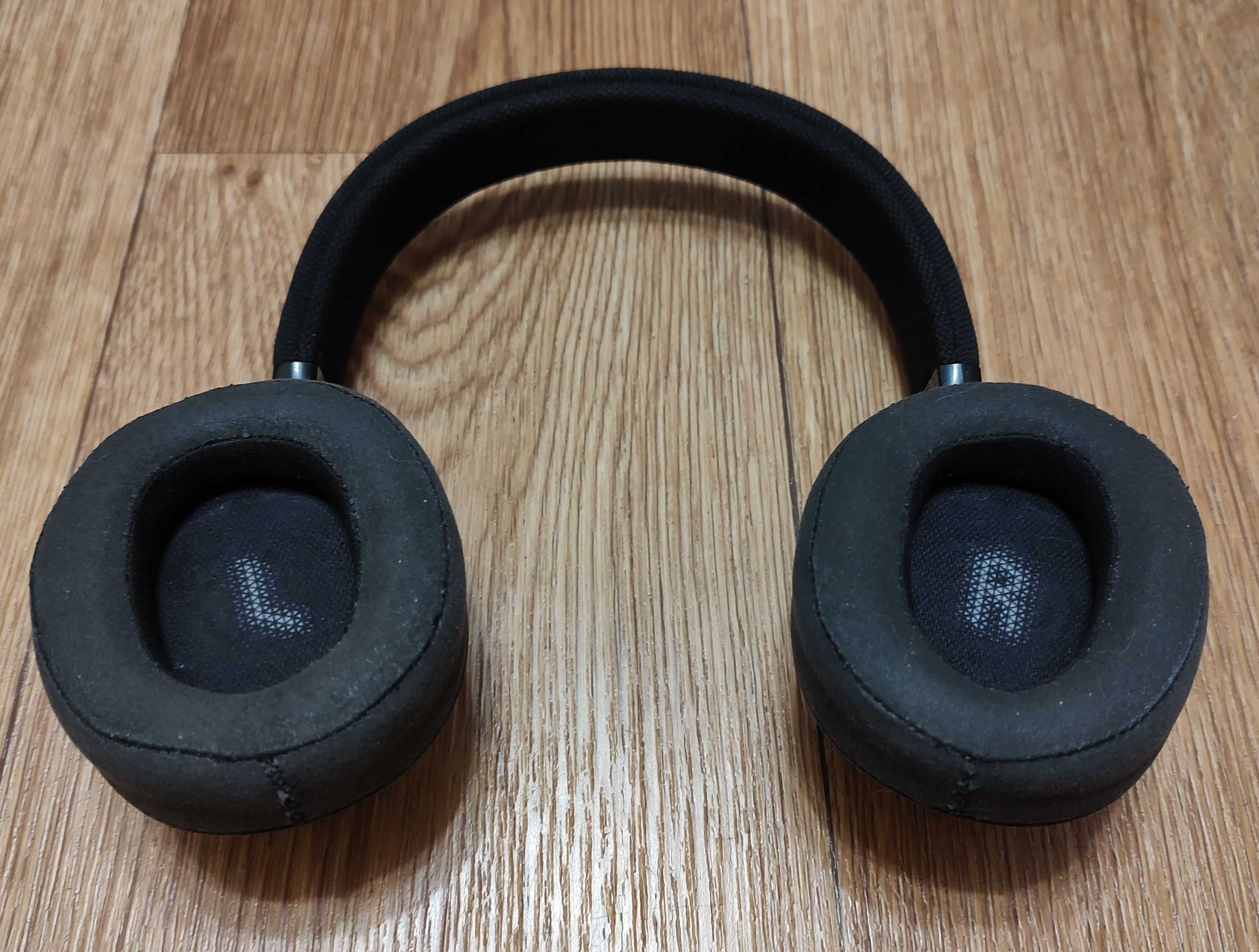 JBL E55 bt навушники