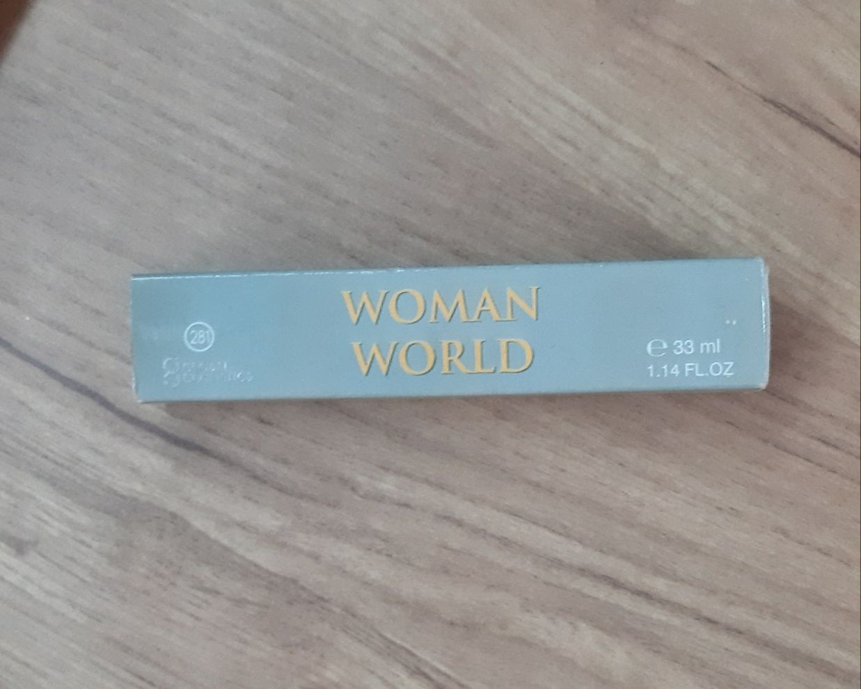 Damskie Perfumy Woman Word (Global Cosmetics)