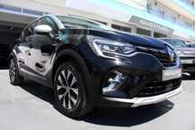 Renault Captur 1.0 TCe Techno