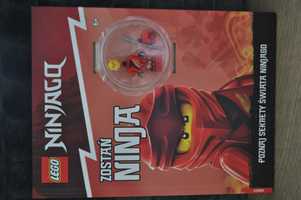 Lego Ninjago Zostań Ninja figurka Kaia