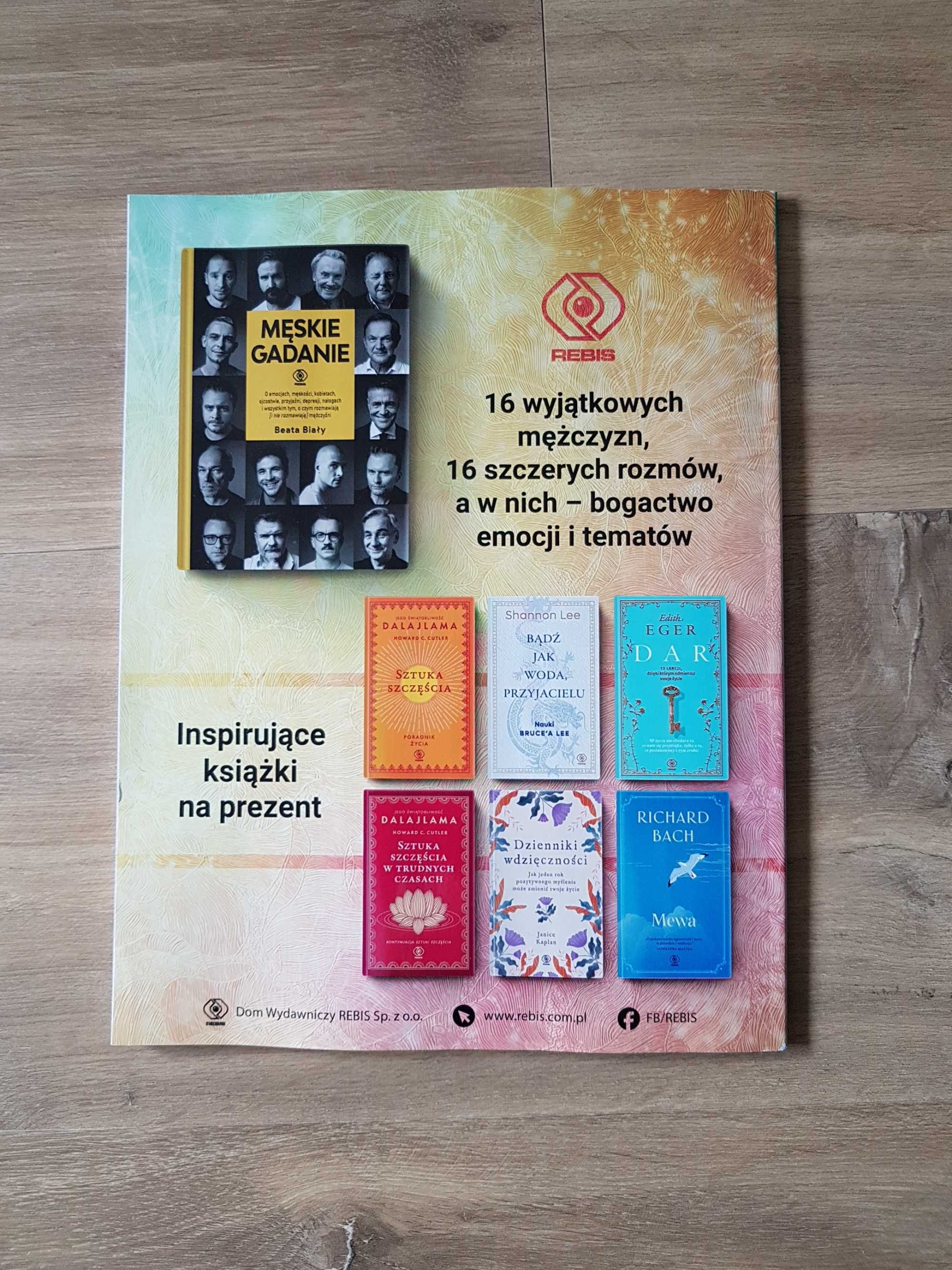 Magazyn WRÓŻKA numer 1/2025 wielki horoskop na rok 2025