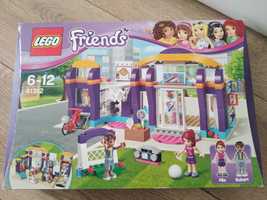 Klocki Lego friends 41312 Heartlake Sporta