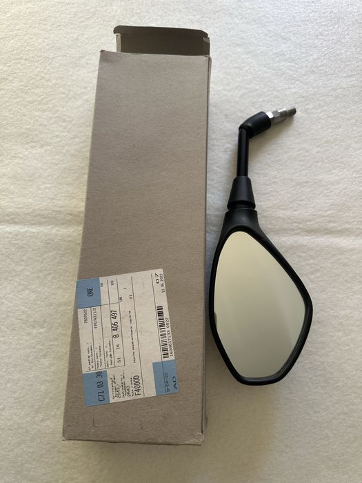 Varias peças originais Bmw Gsa 1250