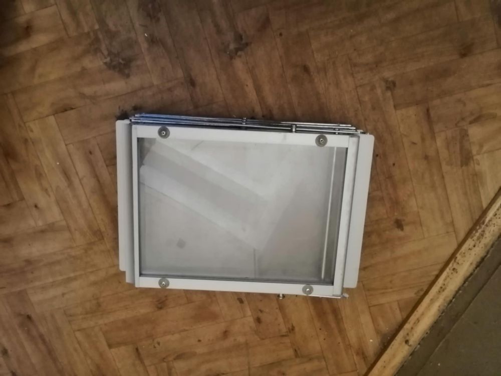 Stojak reklamowy w formacie A4
