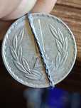 Sprzedam monete 1 zloty 1973 rok
