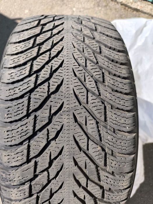 Зимняя резина nokian tyres hakkapeliitta r3 r18 254/45