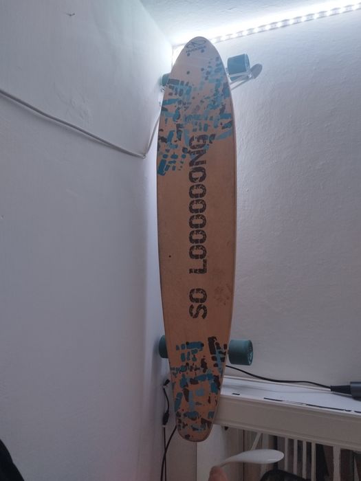 Long board deskorolka