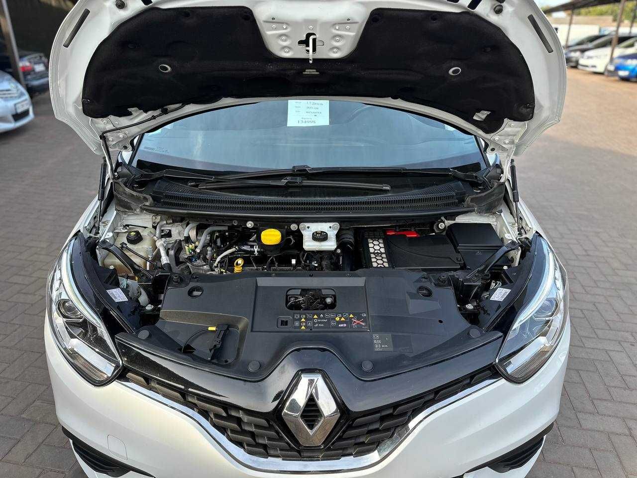 Renault Scenic IV 2019