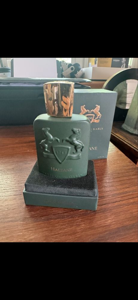 Perfum de marly - haltane perfumy ;) okazja