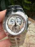 Seiko arctura kinetic automatic chronograf