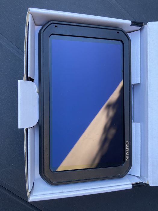 Garmin Fleet 770 – Tablet / Navegador GPS 7″