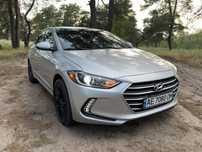 Hyundai Elantra AD VALUE EDITION