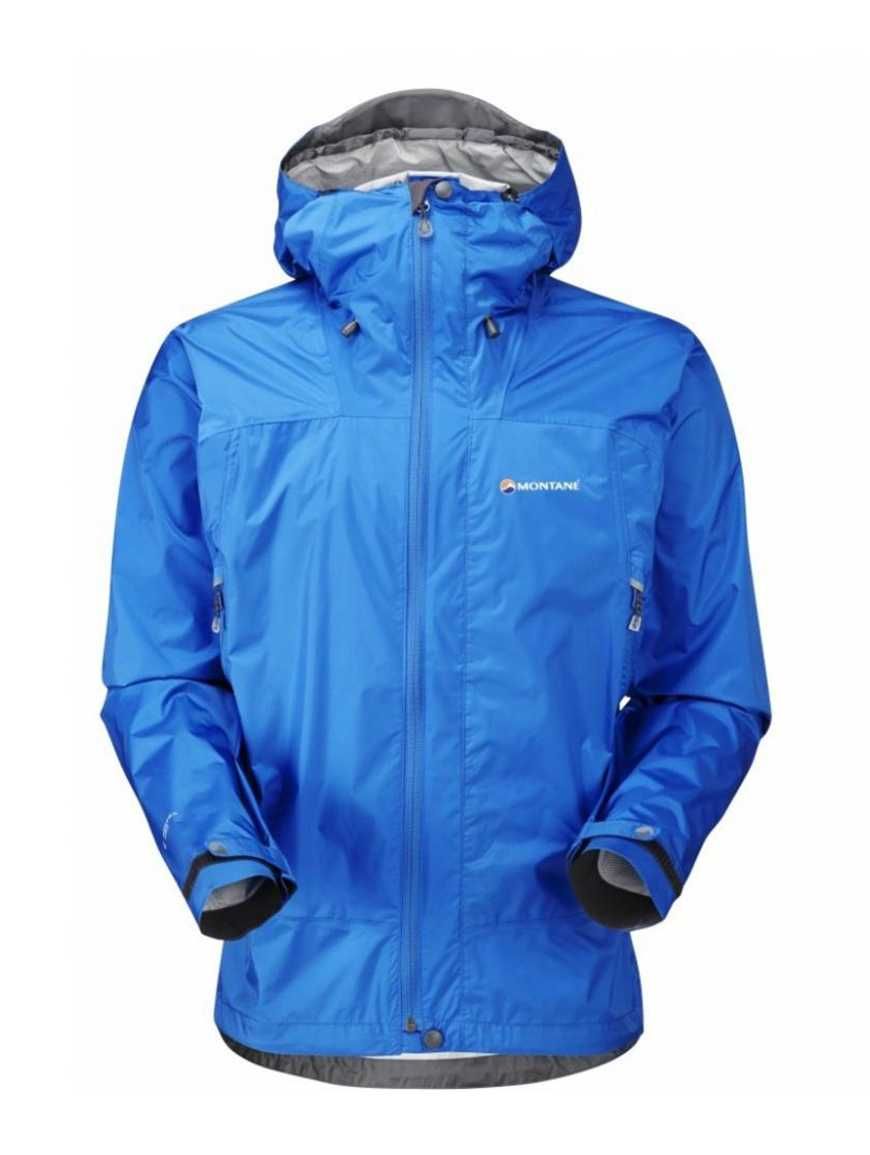 Мембранна куртка MONTANE Atomic Jacket (Electric Blue)