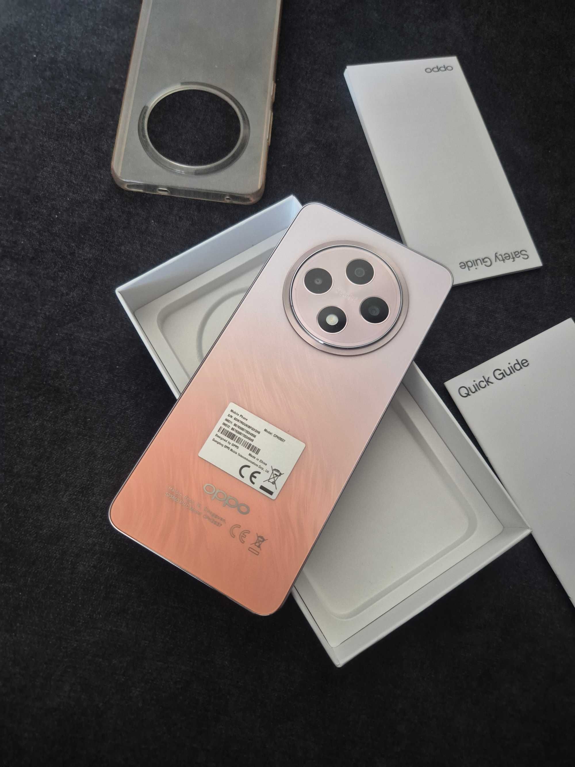 Super model oppo reno 12 fs 5G 12/512Gb zamiana zamienie MOCNA bateria