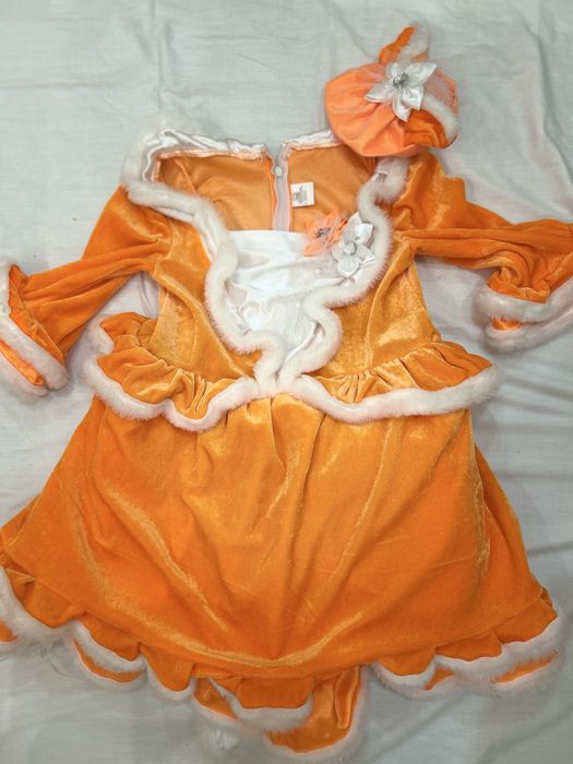 Дитячий Костюм «лисичка»