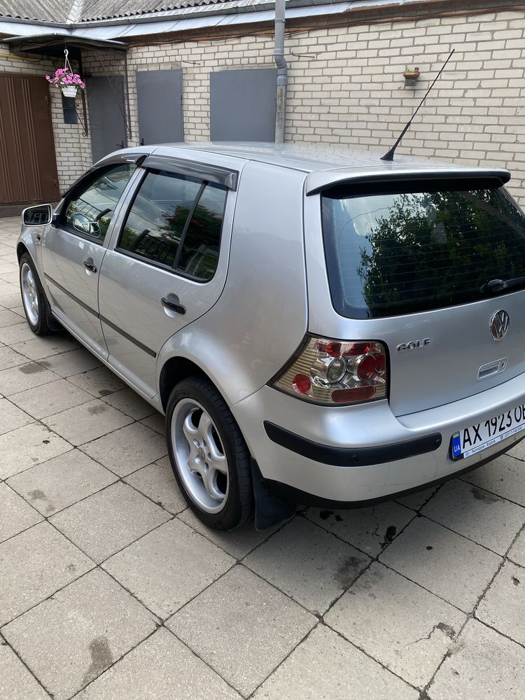 Продам Golf 4 в гарному стані