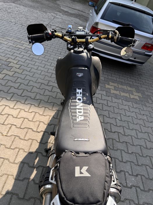 Honda NX650 Dominator 1997