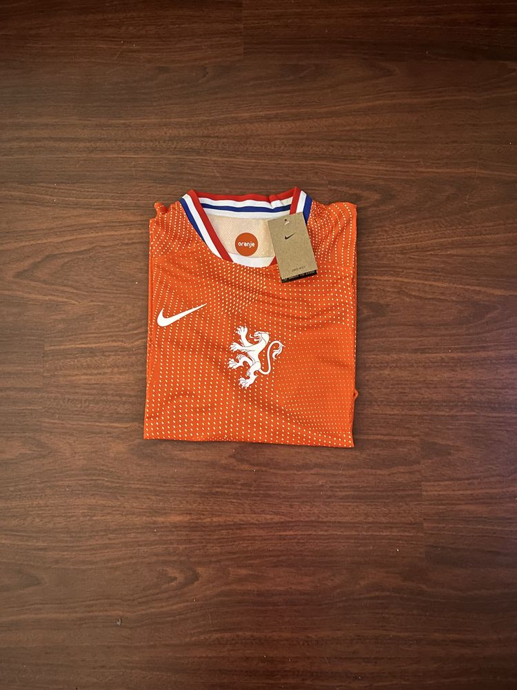 Camisola selecao holandesa