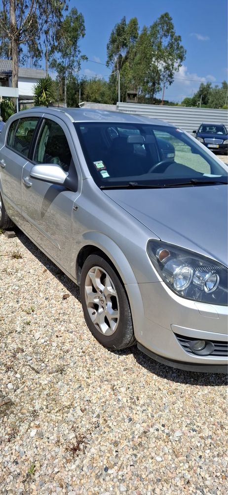 Opel astra 1.7 cdti