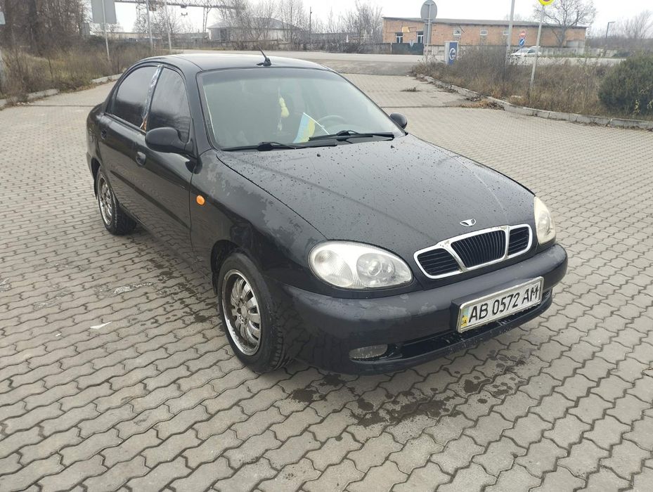 Продам ДЕО Ланос в гарному стані