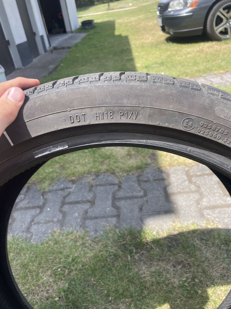 Opony ziomwe 235/40 r19