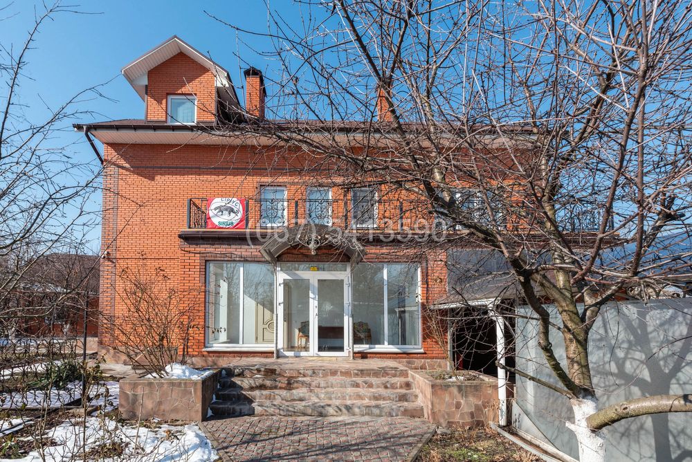 Чапаевка , База Динамо , продаж будинок 480м2 ,10 сот