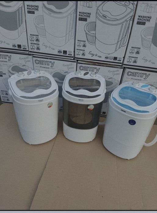 Польща Гарантія рік Стіральна машина пральна переносна напівавтоматичн