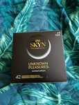 Prezerwatywy skyn unknown pleasures+ limiited edition 42 sztuki