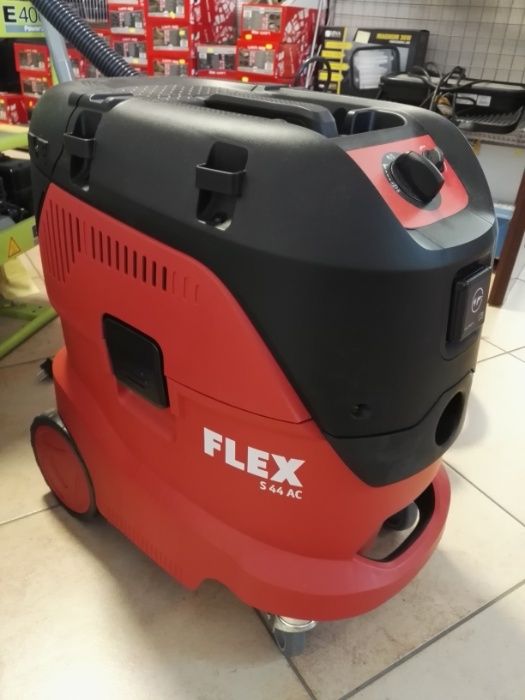 PROMOCJA!!! FLEX S44 L AC odkurzacz przemysłowy + GRATIS przedłużacz