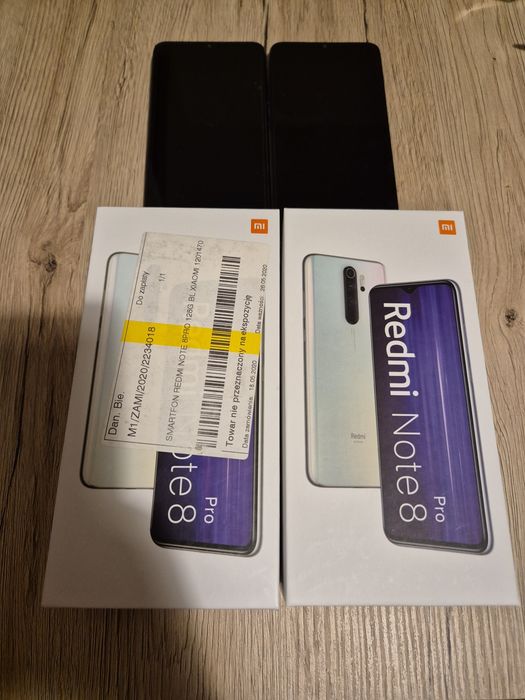 Xiaomi Redmi Note 8 Pro