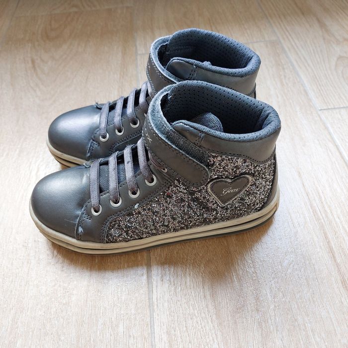 Buty dziewczęce Geox r. 31