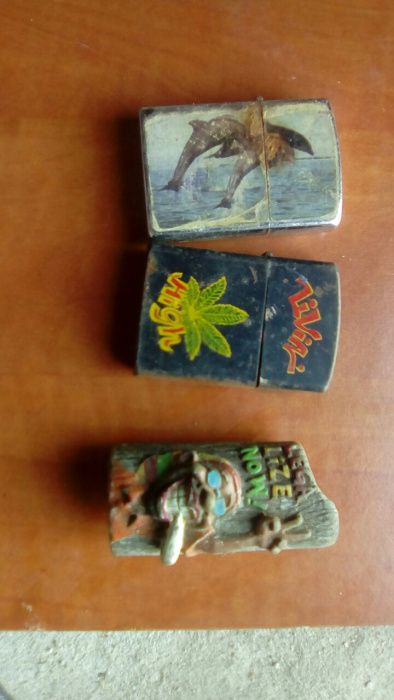 Isqueiros   zippo