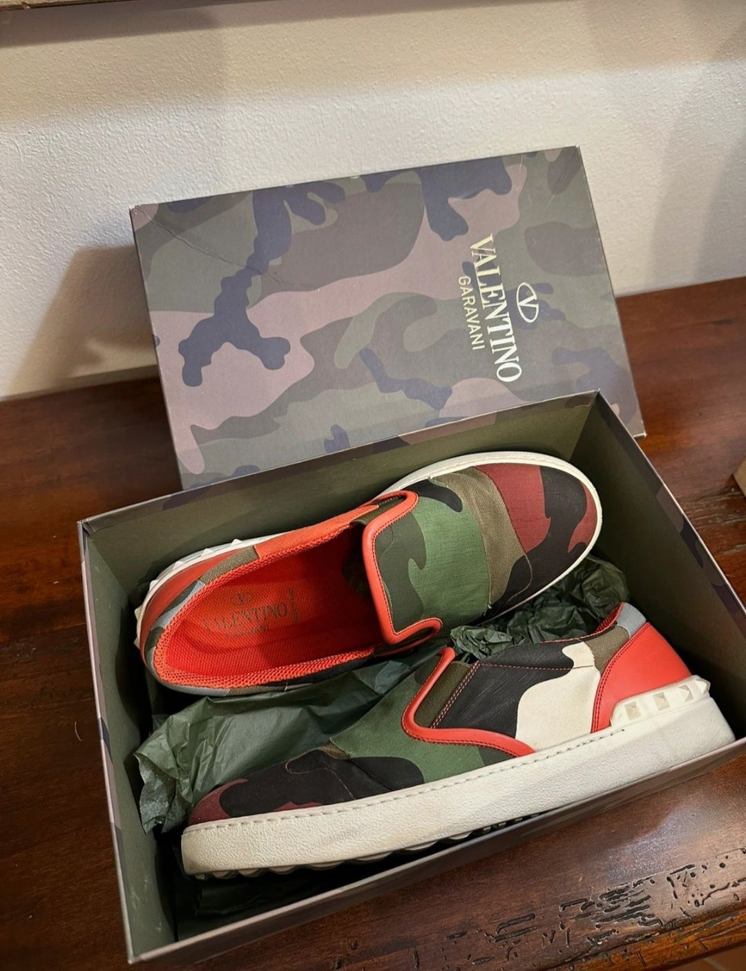 Tenis Valentino Garavani