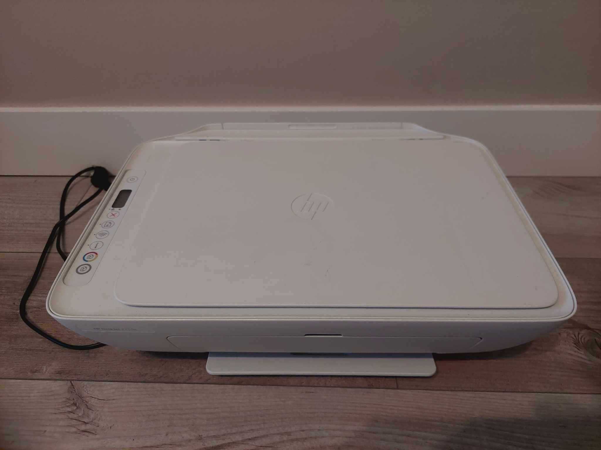 Urządzenie wielofunkcyjne HP DeskJet 2710e