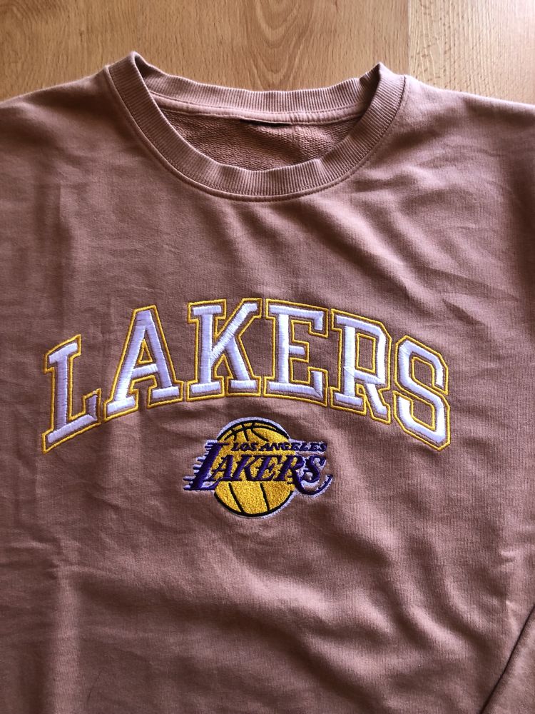 sweat vintage Lakers